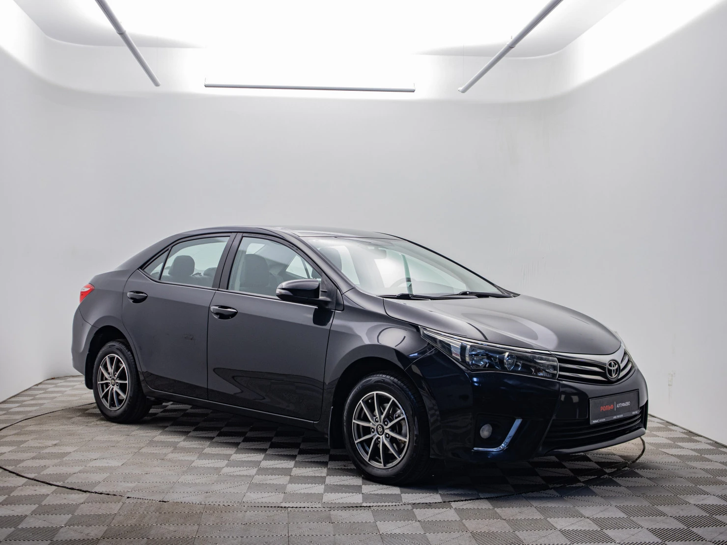 Toyota Corolla, 2014