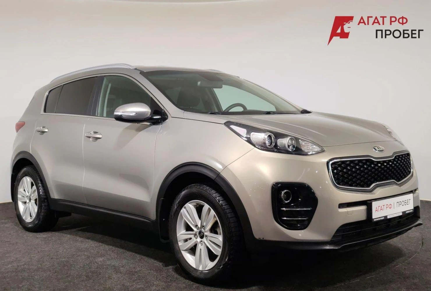 Kia Sportage, 2016