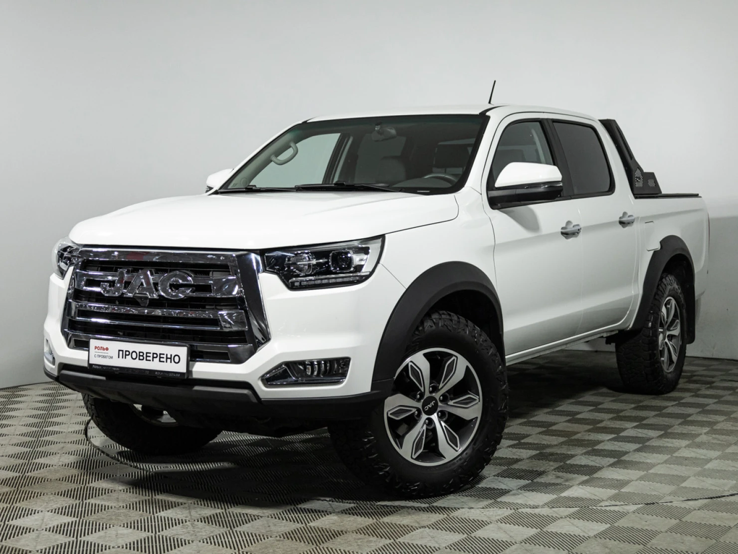 JAC T8, 2023