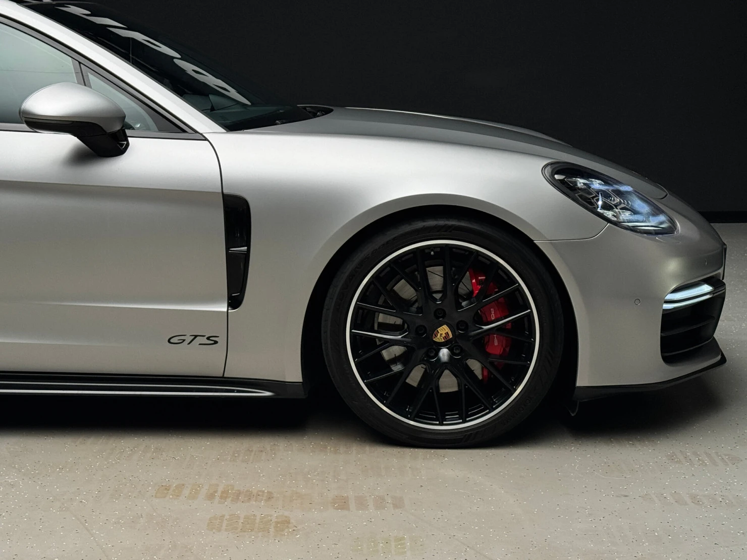 Porsche Panamera, 2019