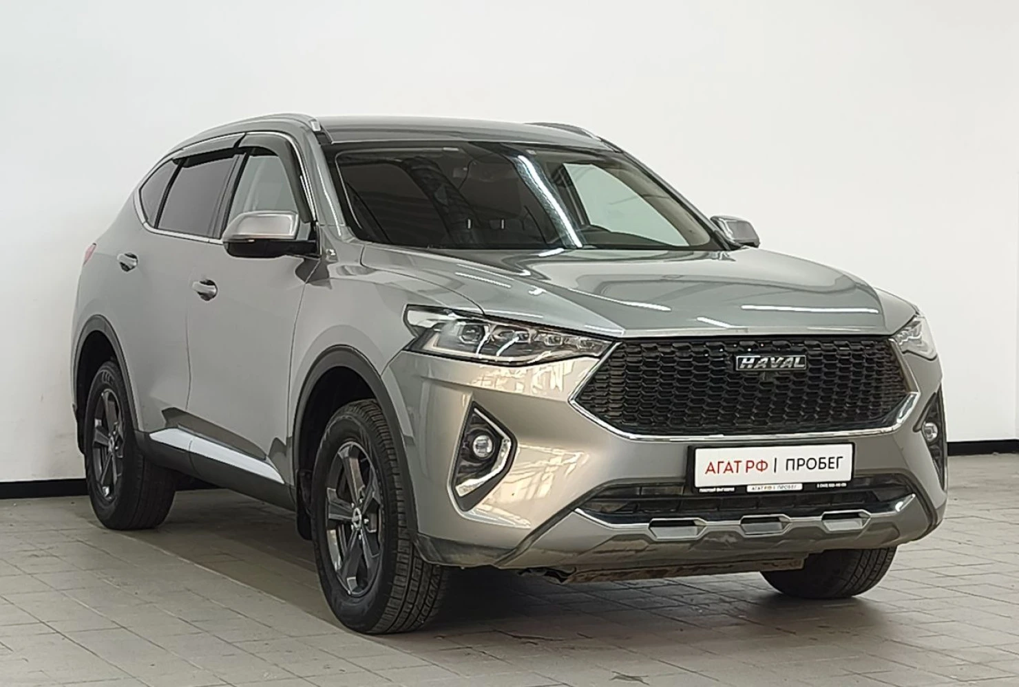 HAVAL F7, 2022