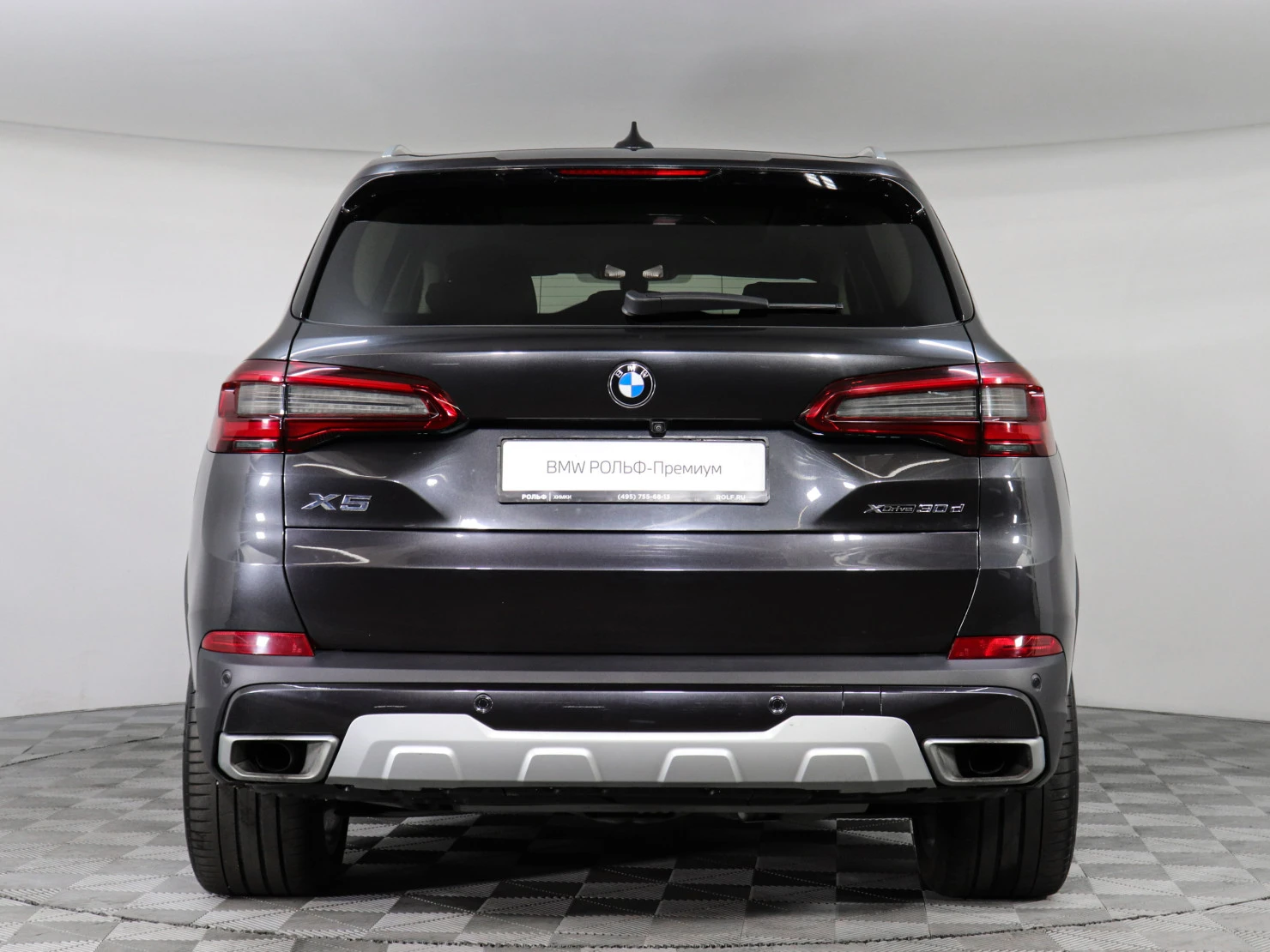 BMW X5, 2019