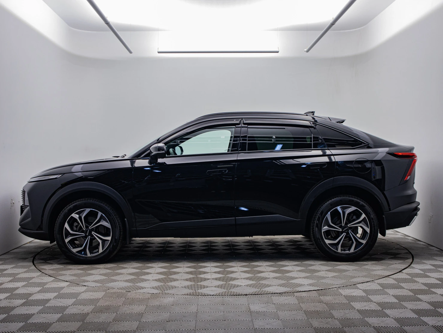 HAVAL F7x, 2025