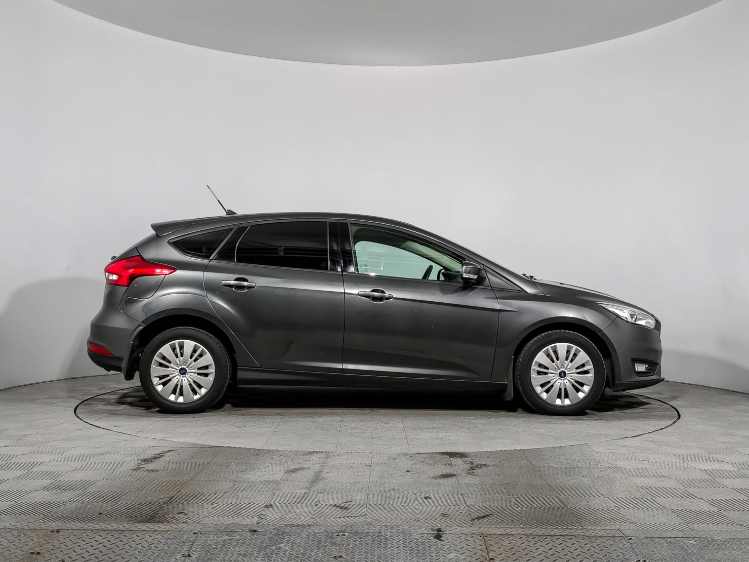 Ford Focus, 2019
