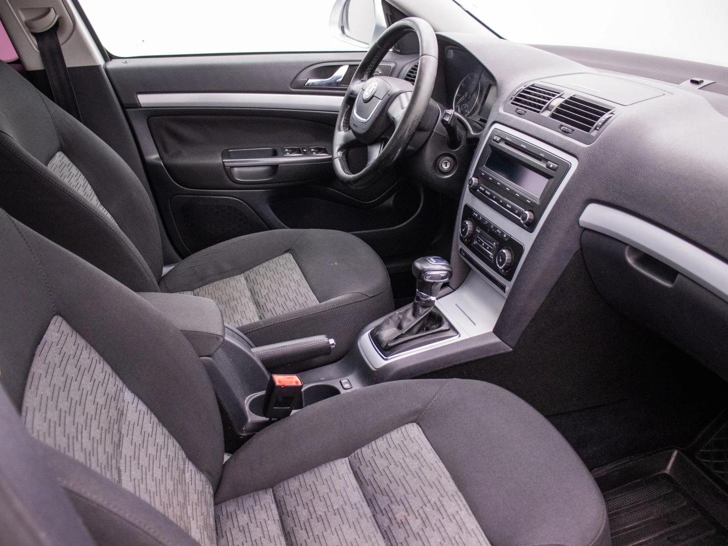 ŠKODA OCTAVIA, 2011