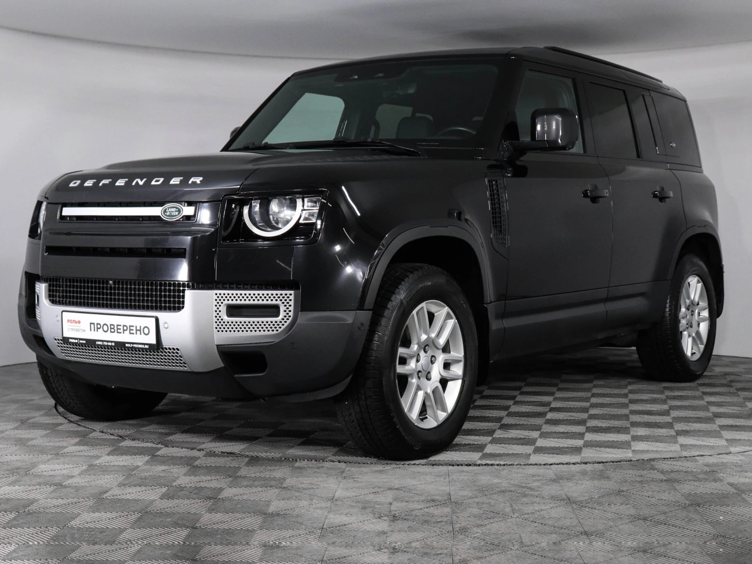 Land Rover Defender, 2022