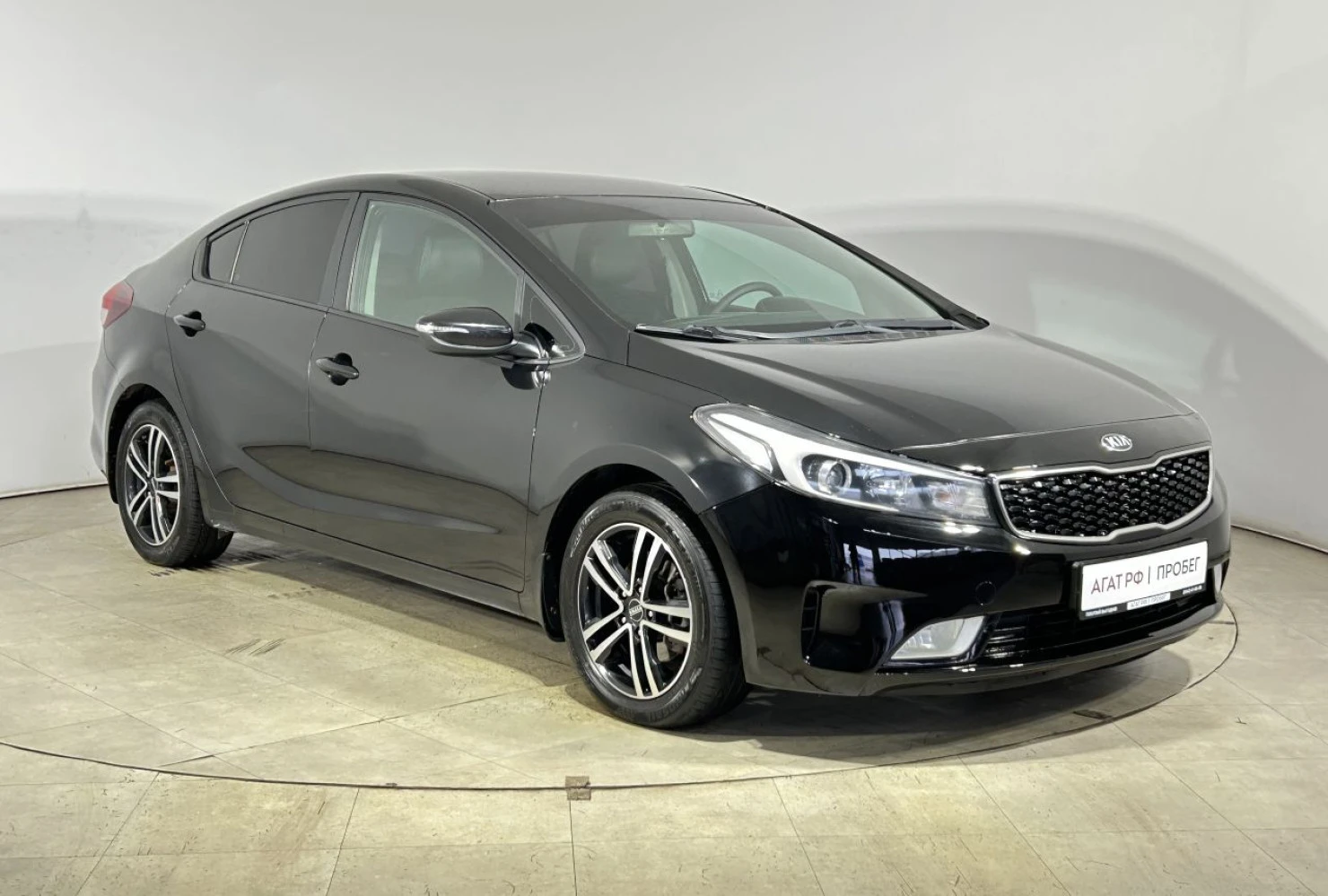 Kia Cerato, 2019