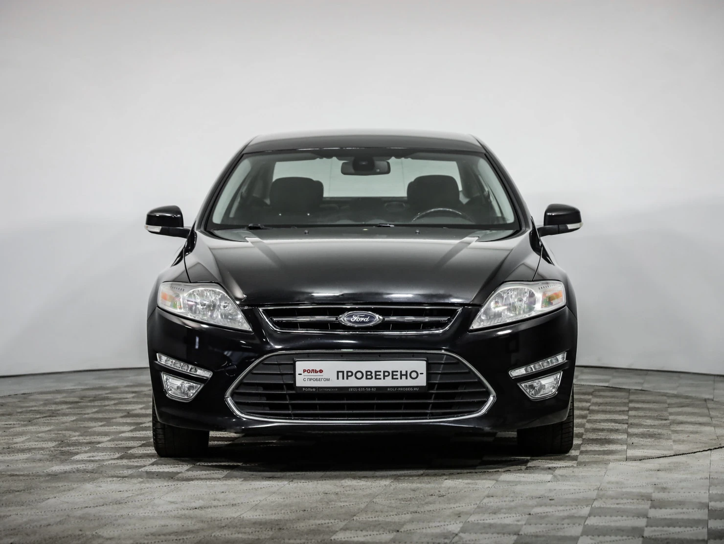 Ford MONDEO, 2012