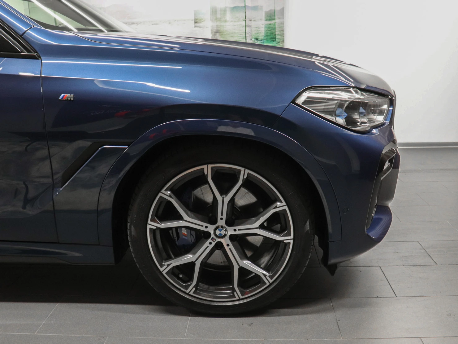 BMW X6, 2020