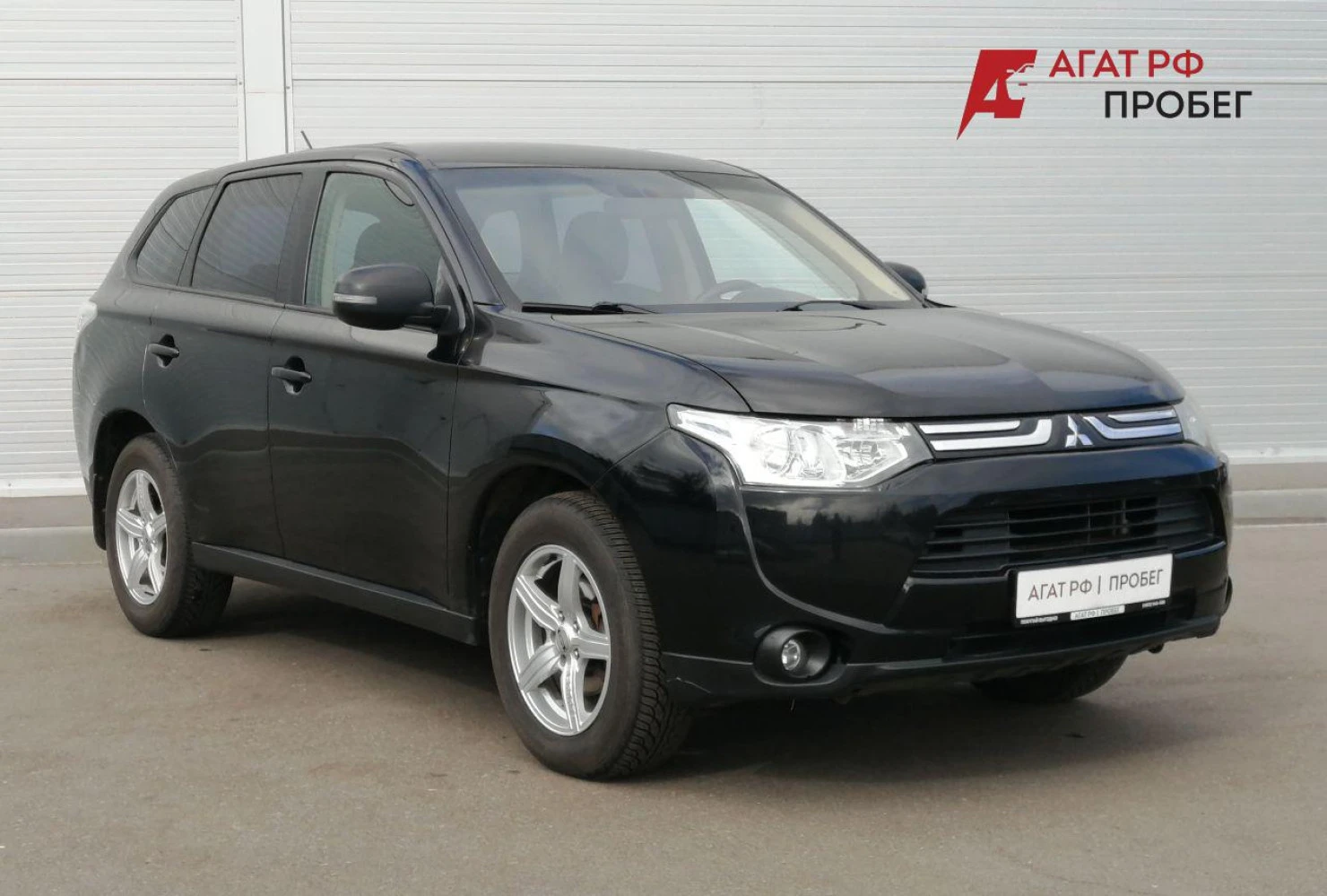 Mitsubishi OUTLANDER, 2012