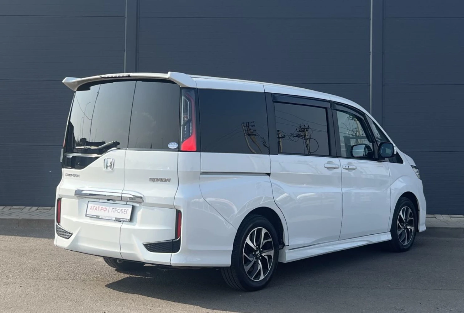 Honda Stepwgn, 2019