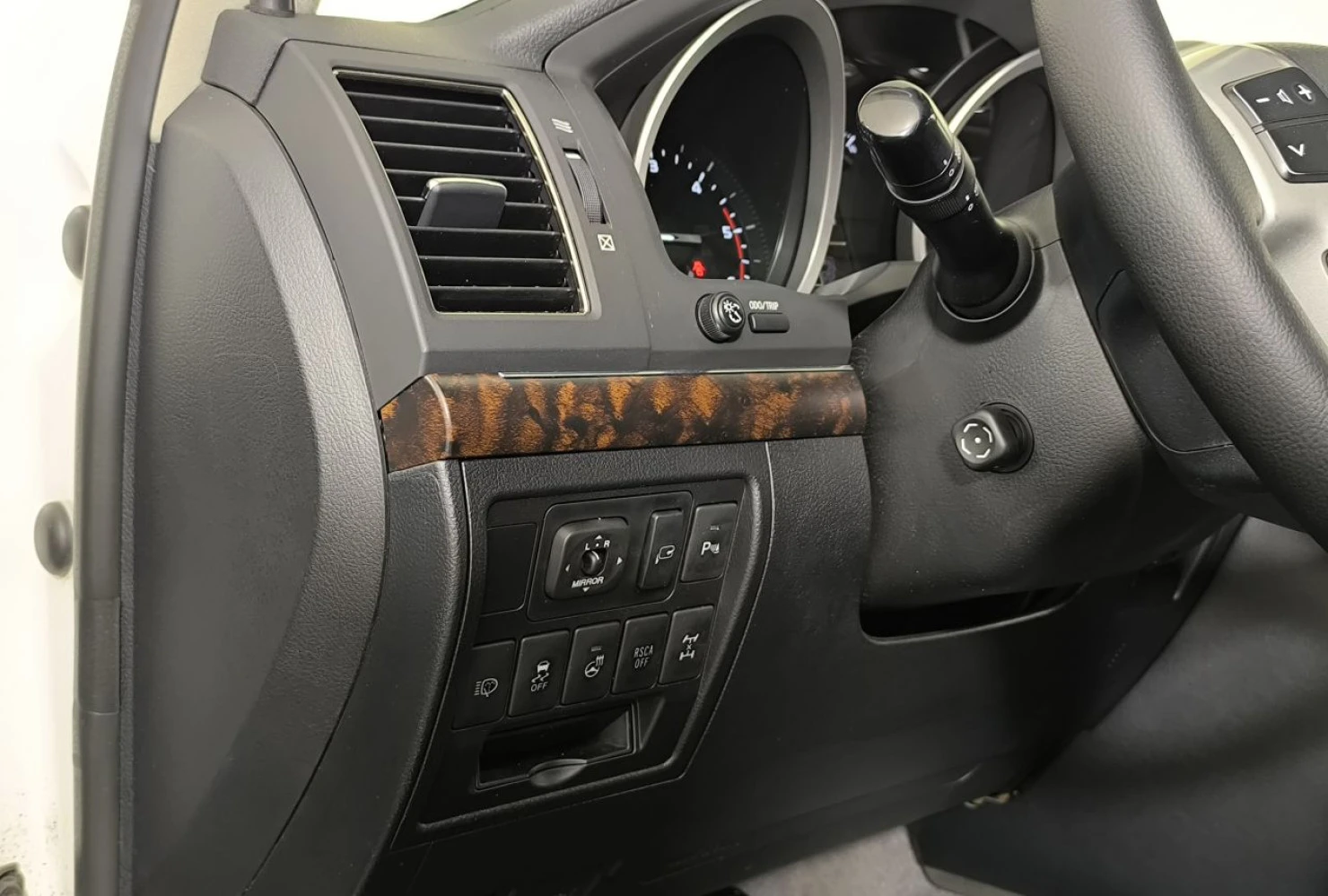 Toyota Land Cruiser, 2013