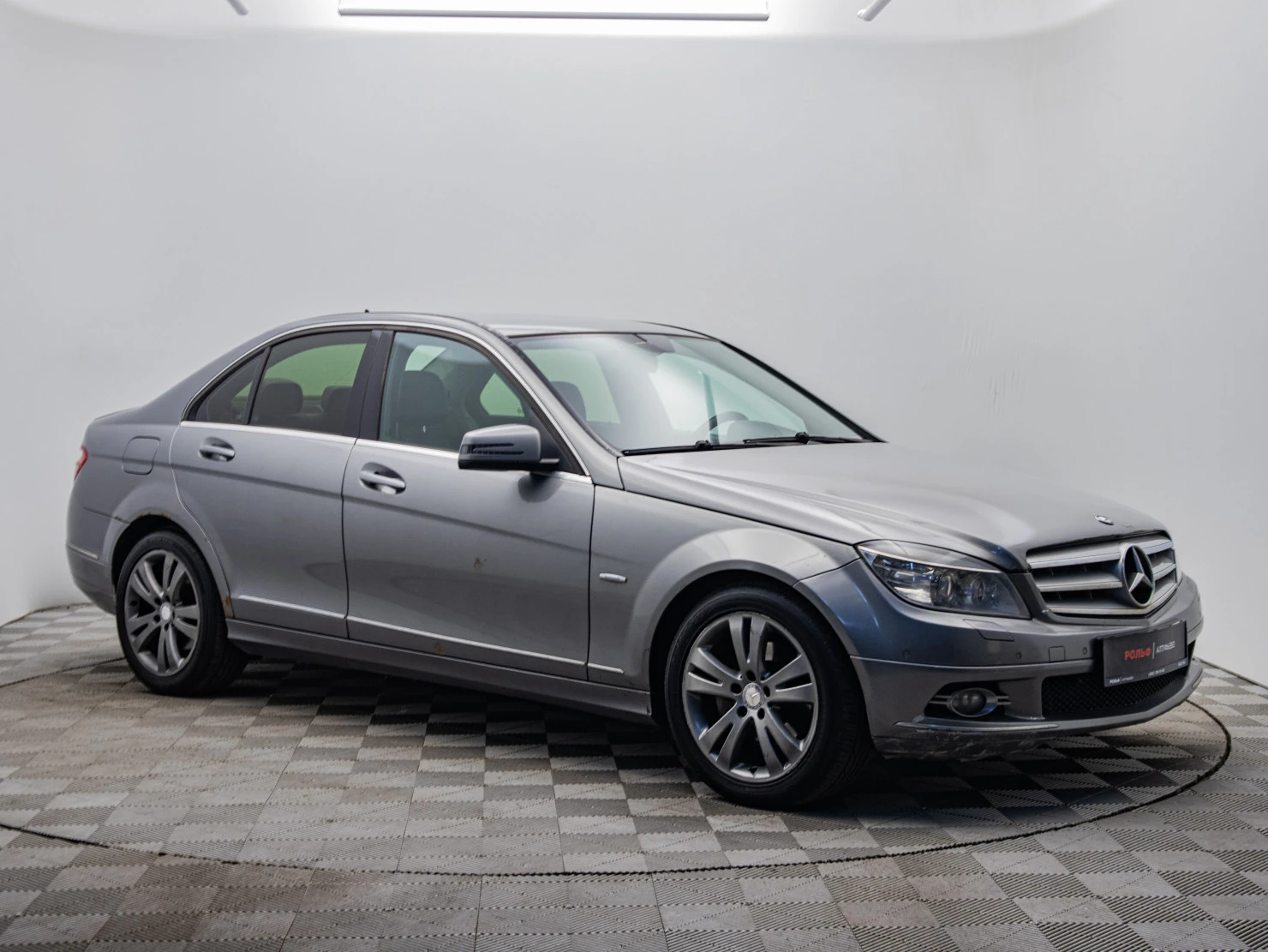 Mercedes-Benz C-Класс, 2008