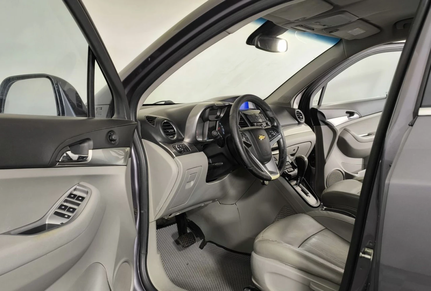 Chevrolet Orlando, 2012