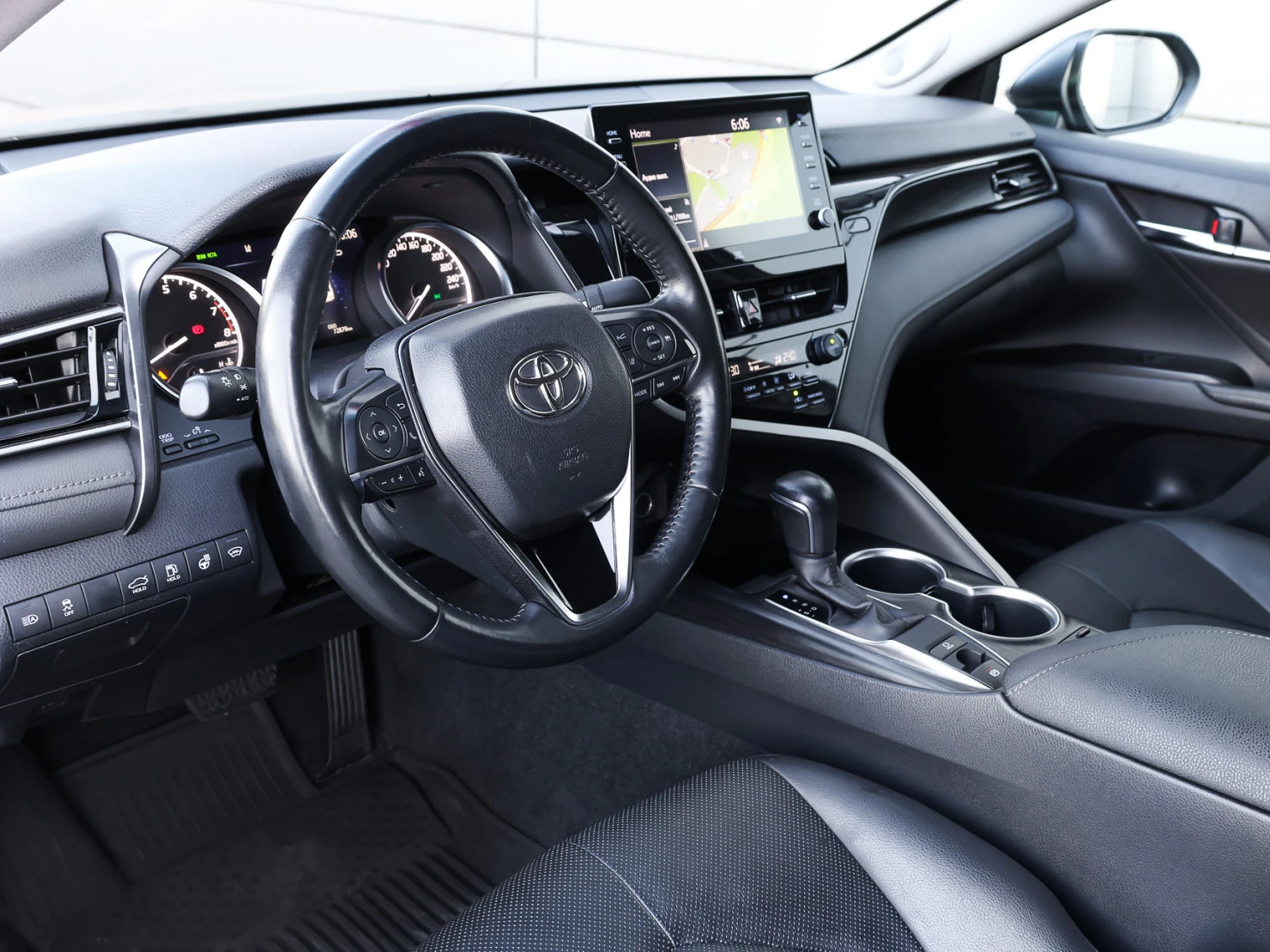 Toyota Camry, 2021