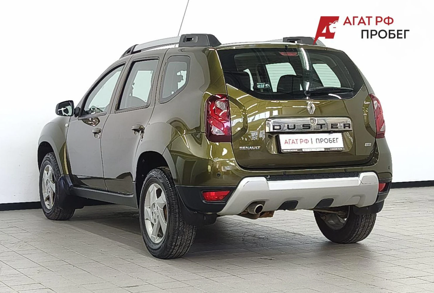 Renault Duster, 2018