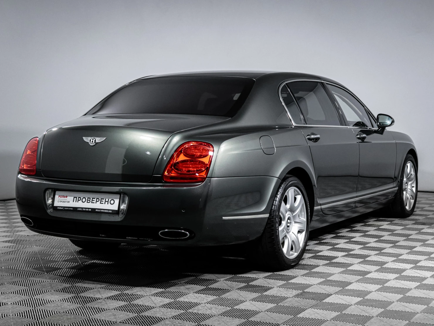 Bentley Continental Flying Spur, 2006
