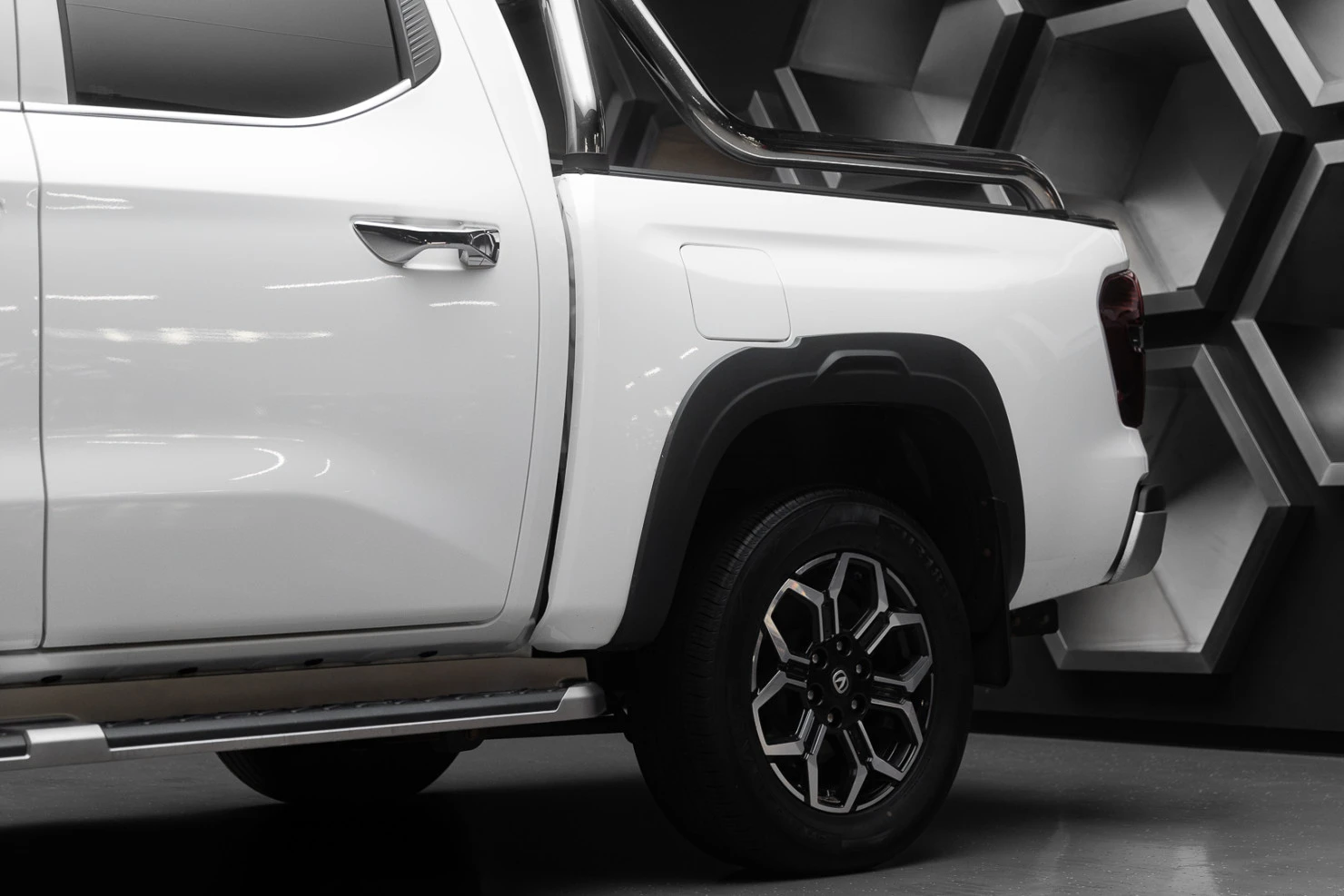 Changan Hunter Plus, 2024