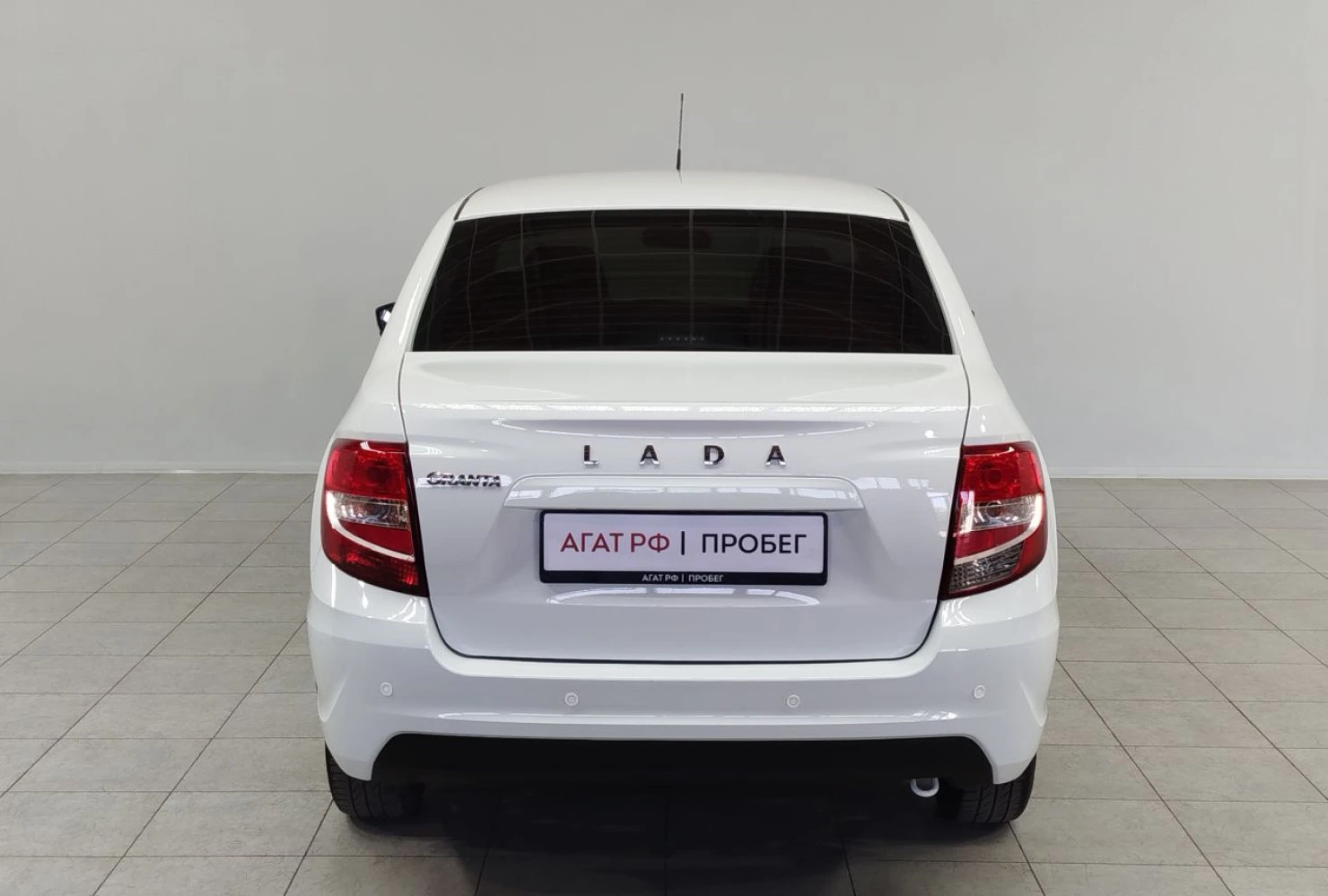 LADA (ВАЗ) Granta, 2023