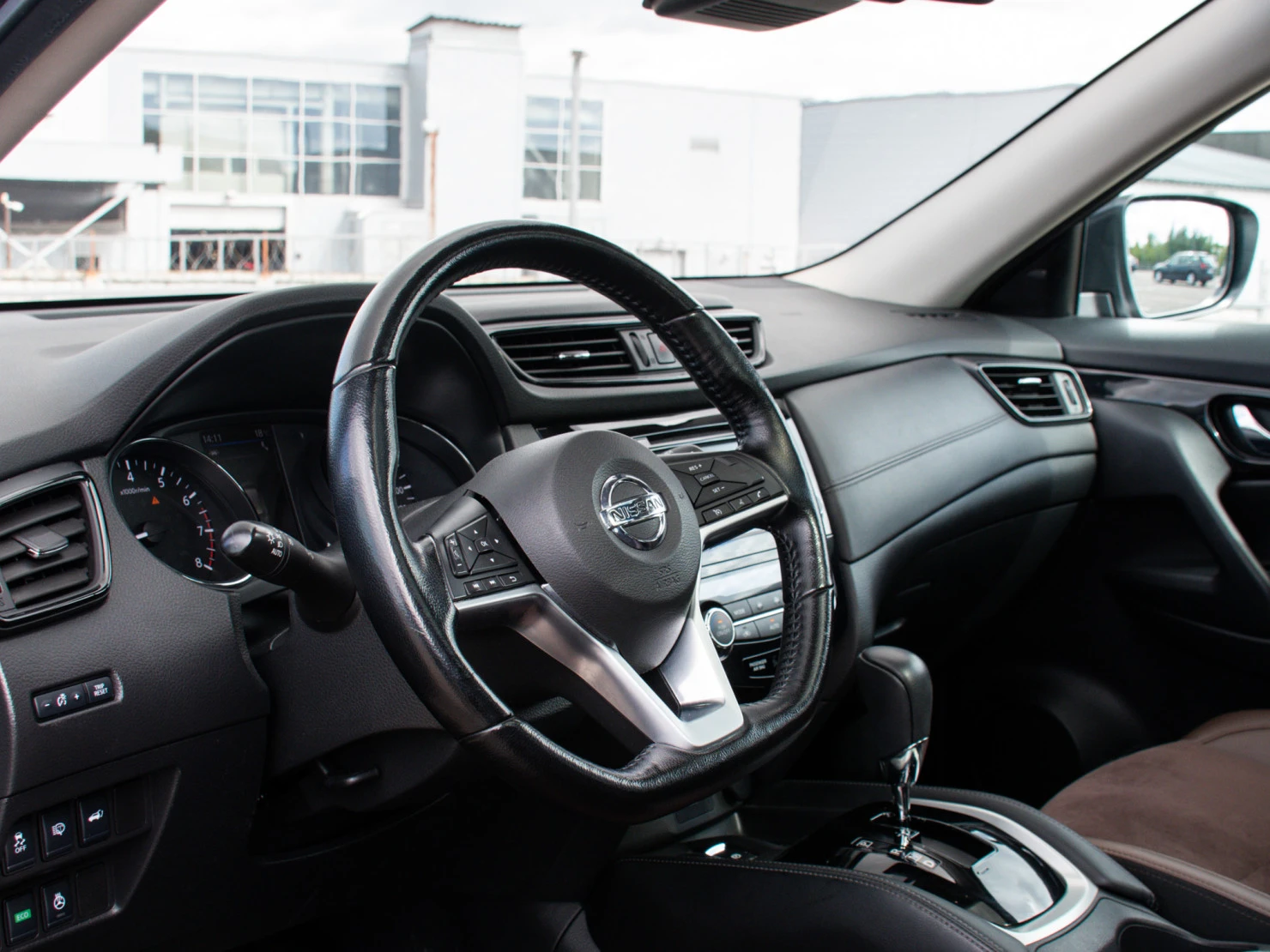 Nissan X-Trail, 2020
