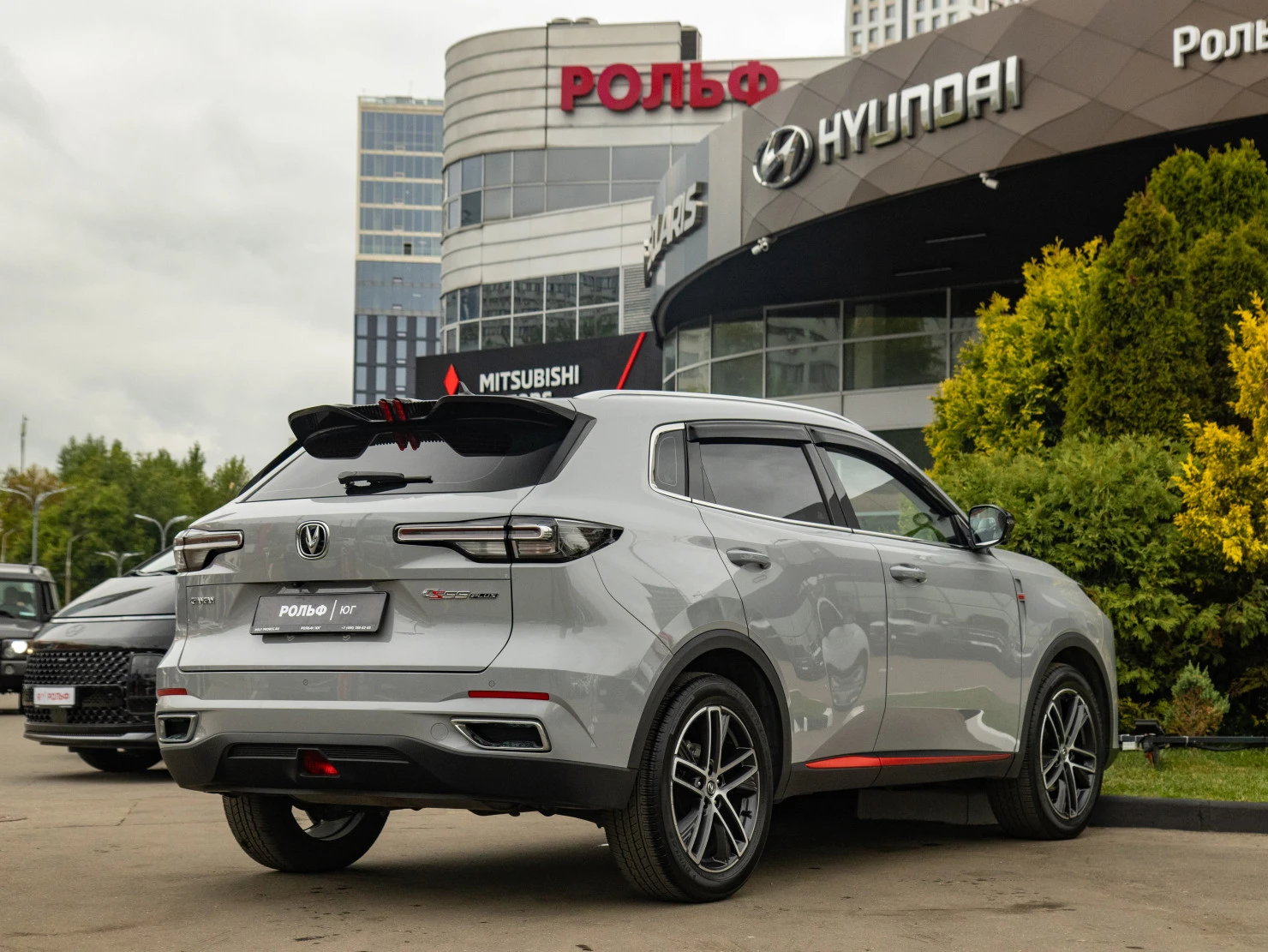 Changan UNI-T, 2023
