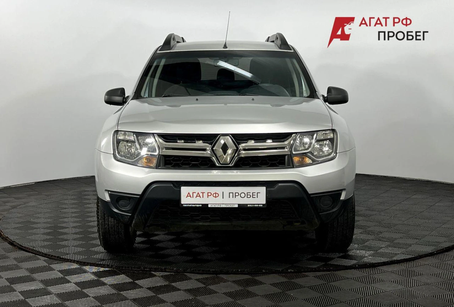 Renault Duster, 2016