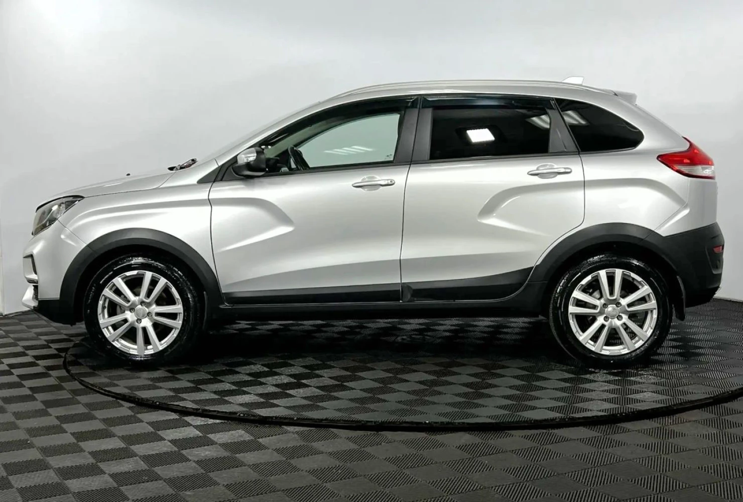 LADA (ВАЗ) XRAY, 2019