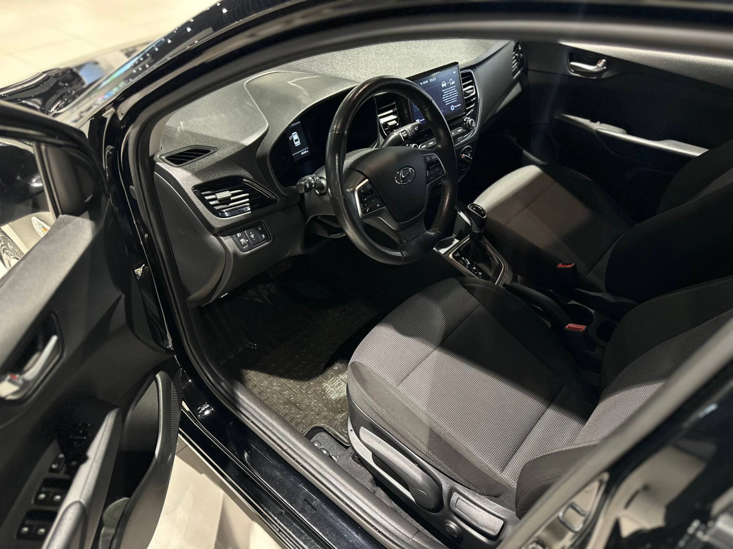 Hyundai Solaris, 2021