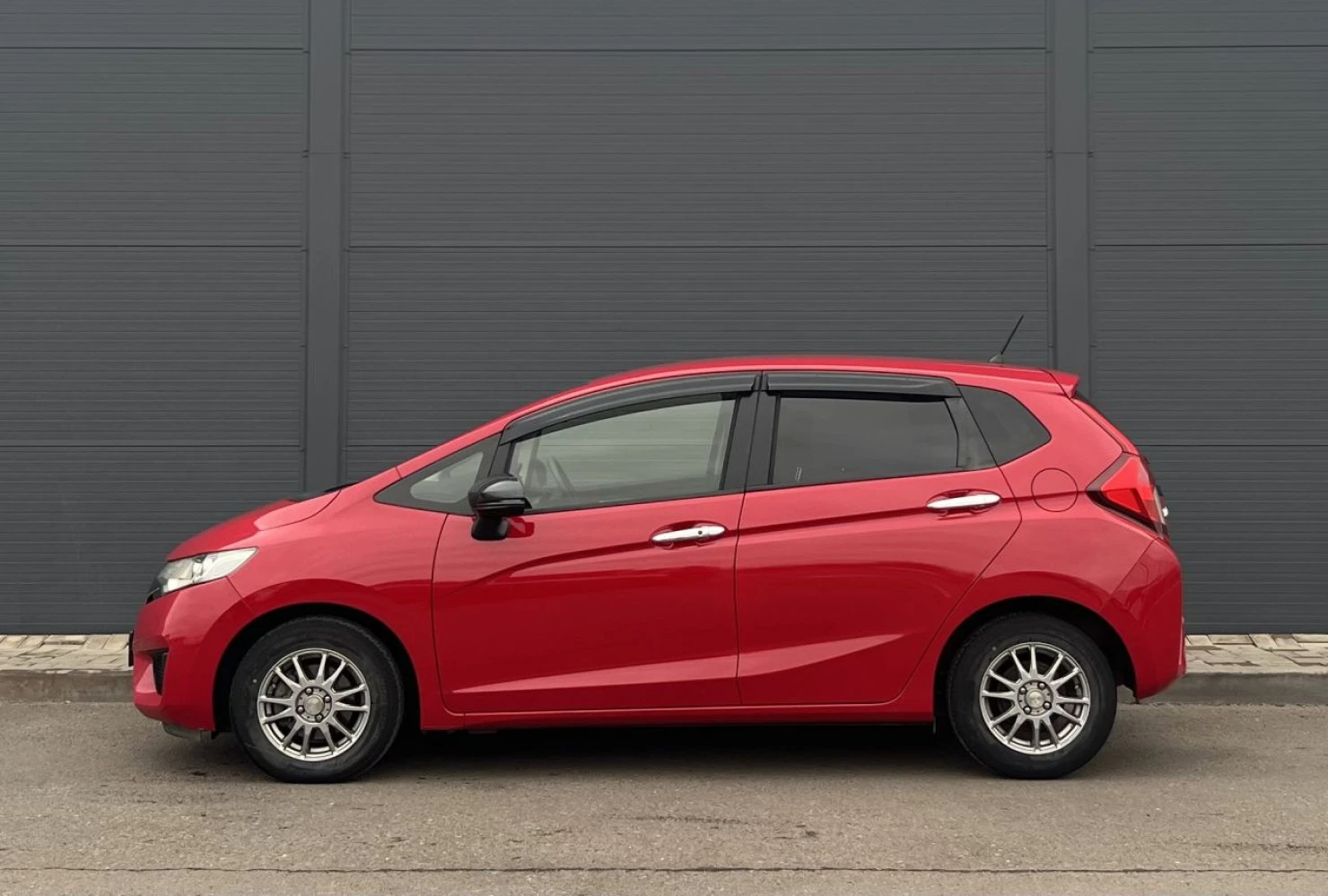 Honda Fit, 2013