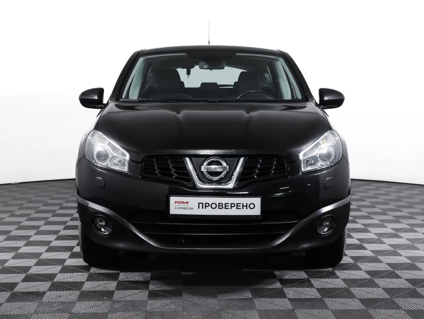 Nissan Qashqai, 2011