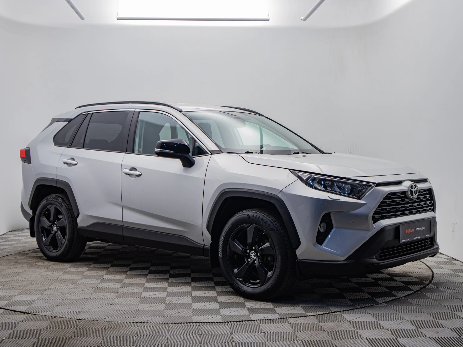 Toyota RAV4, 2021