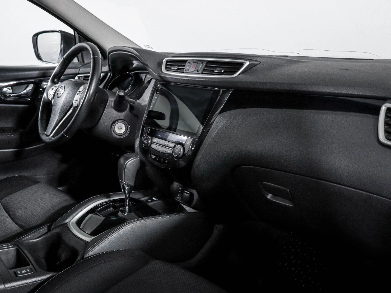 Nissan Qashqai, 2017
