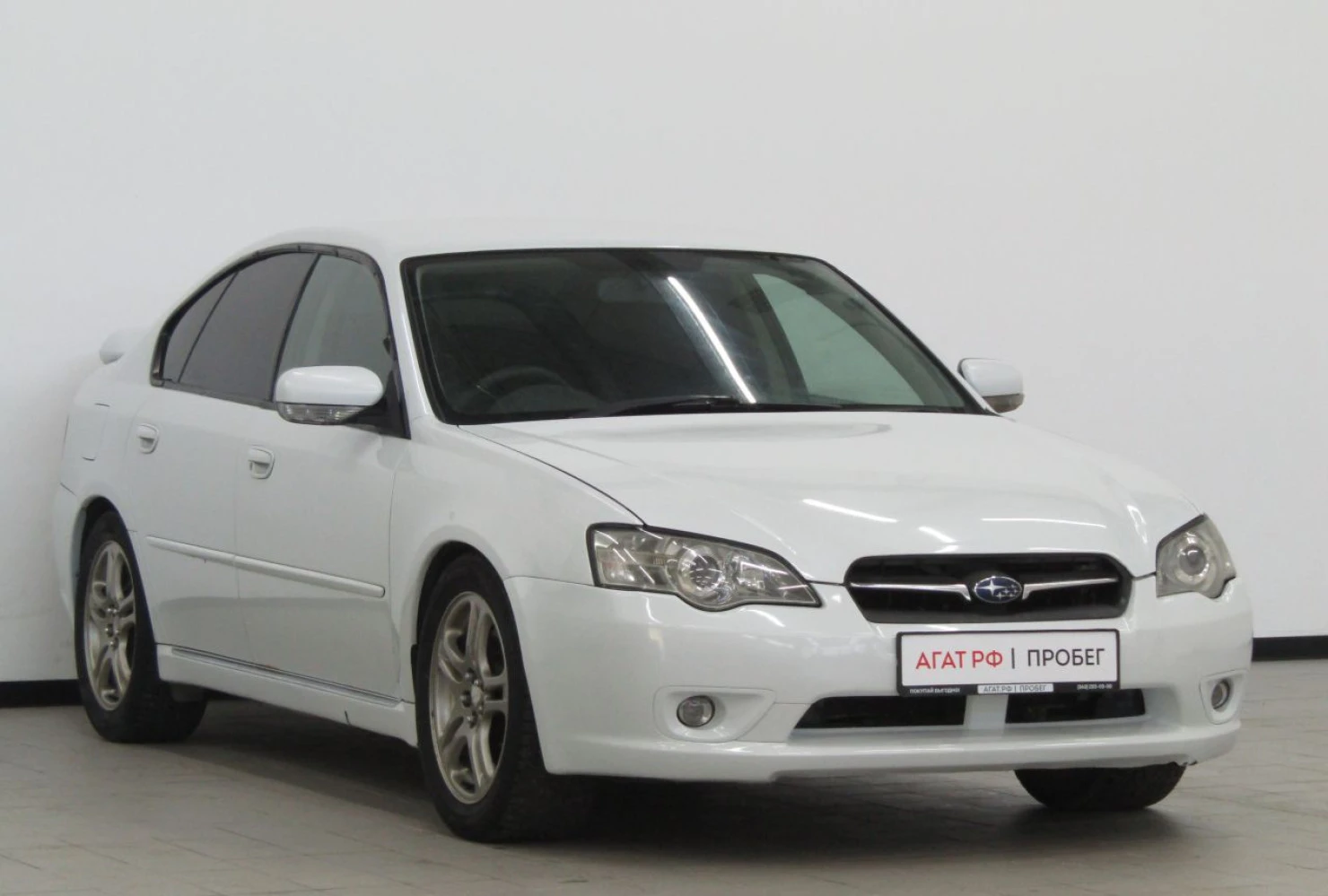 Subaru Legacy, 2004