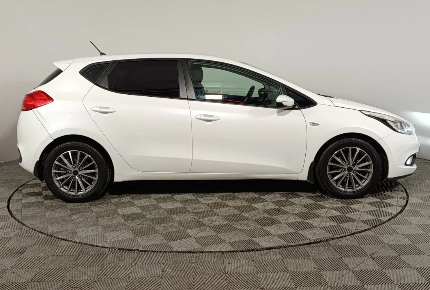 Kia Ceed, 2015