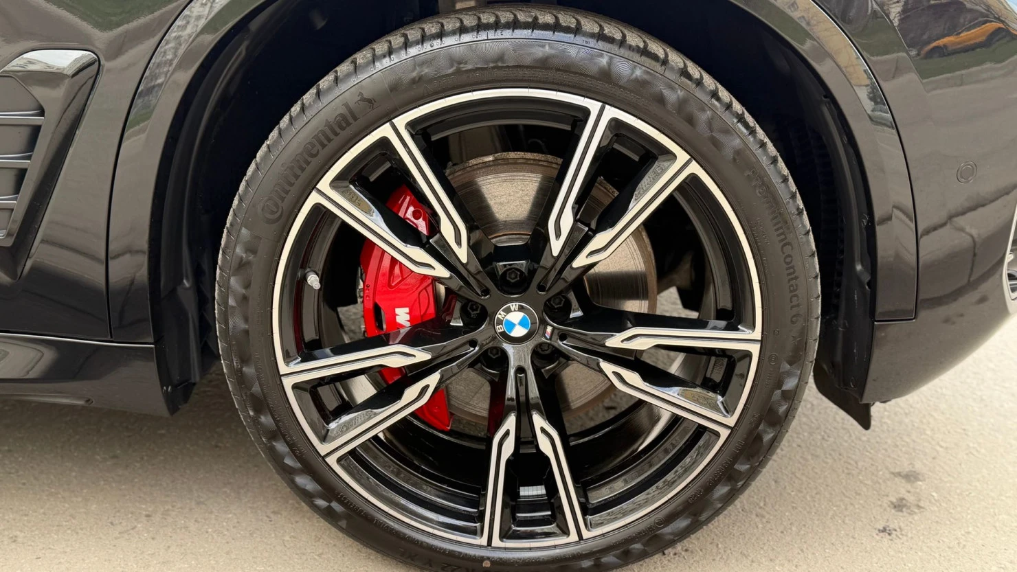 BMW X5, 2025