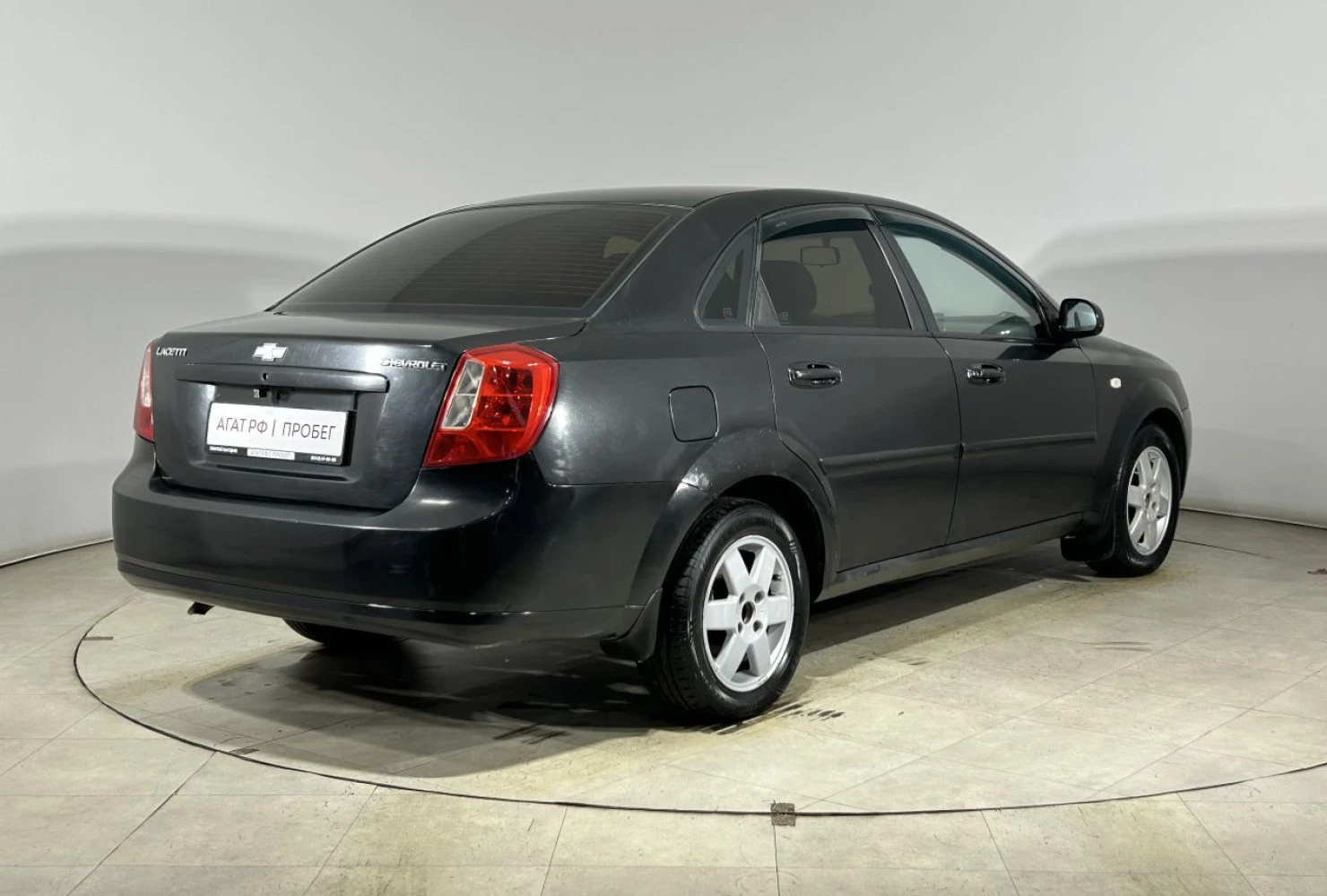 Chevrolet Lacetti, 2007