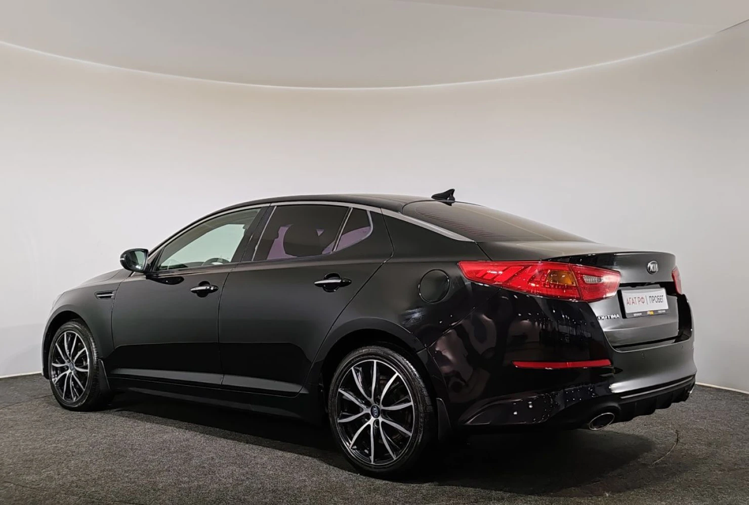 Kia Optima, 2015