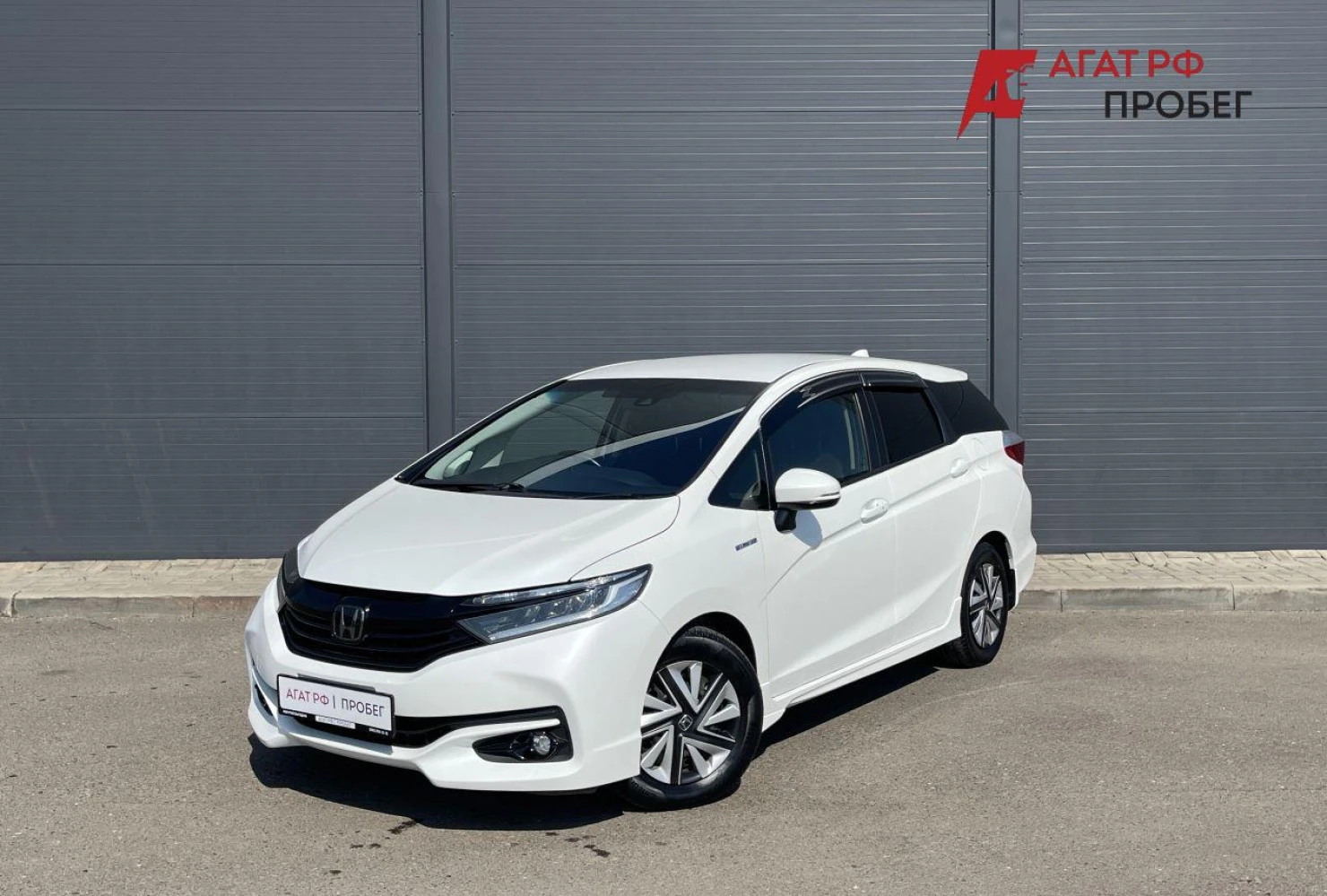 Honda Shuttle, 2018