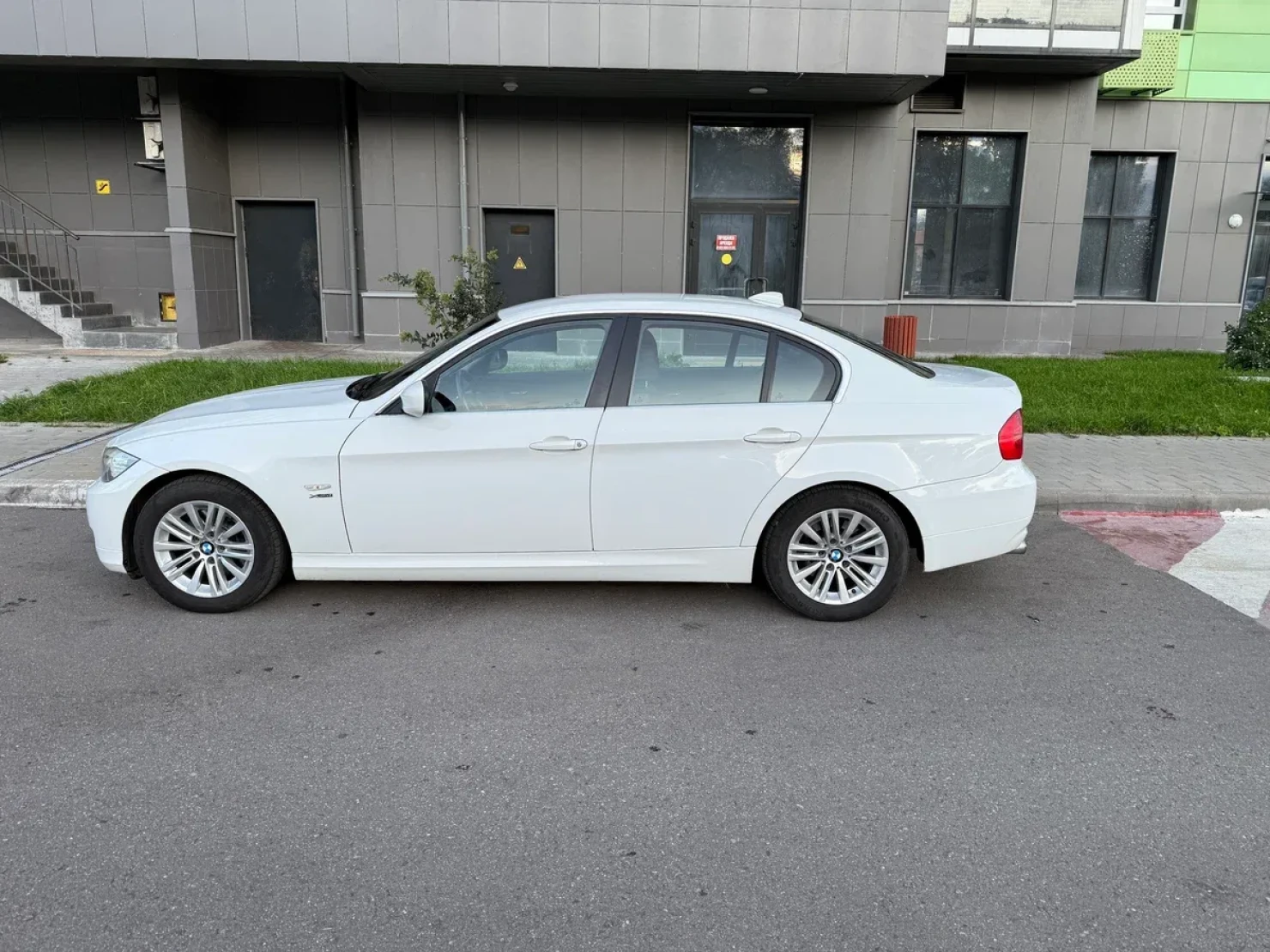 BMW 3 серии, 2010