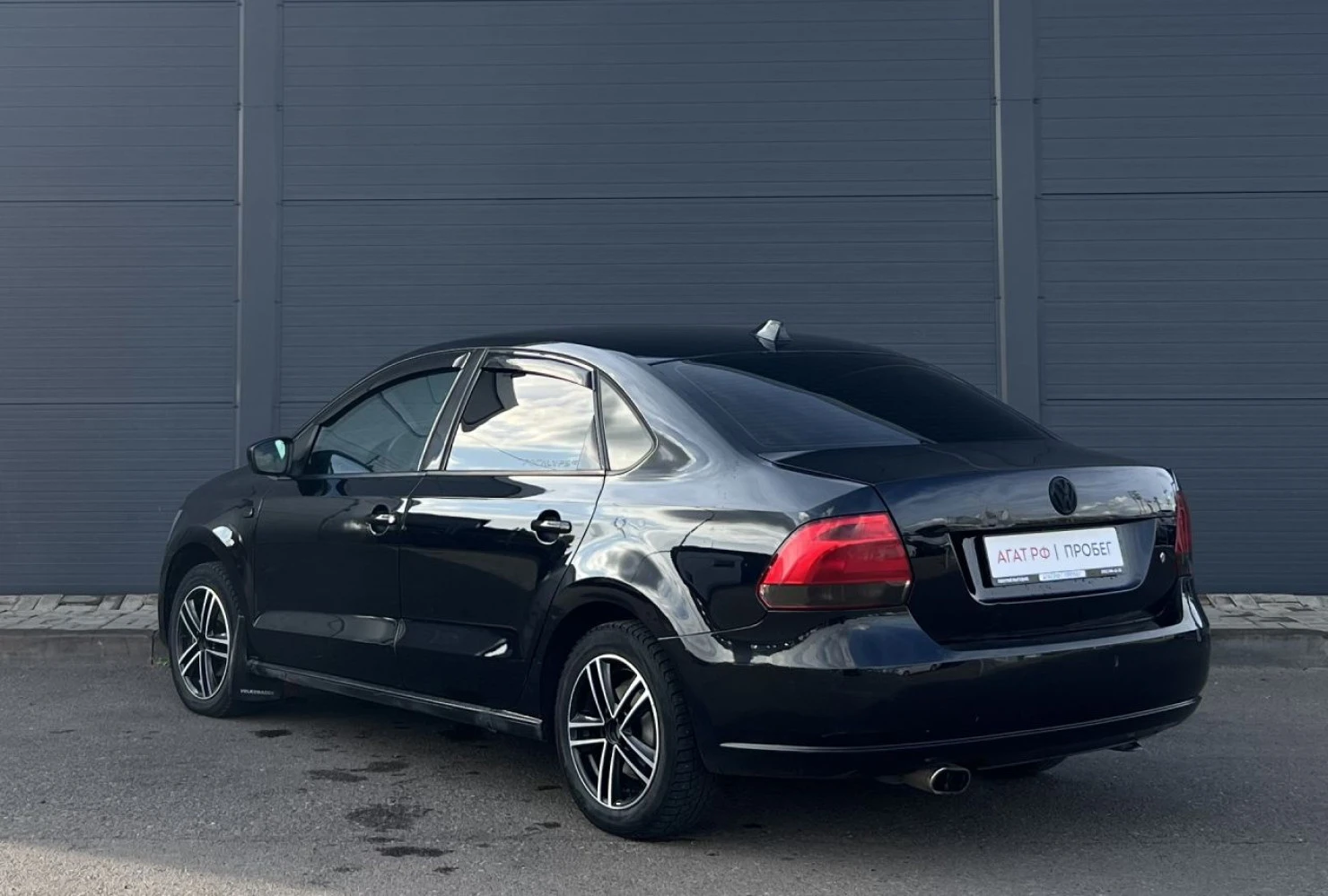 Volkswagen Polo, 2012