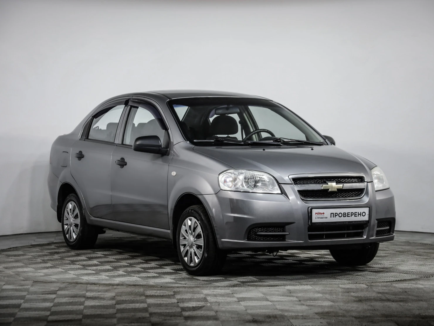Chevrolet Aveo, 2010