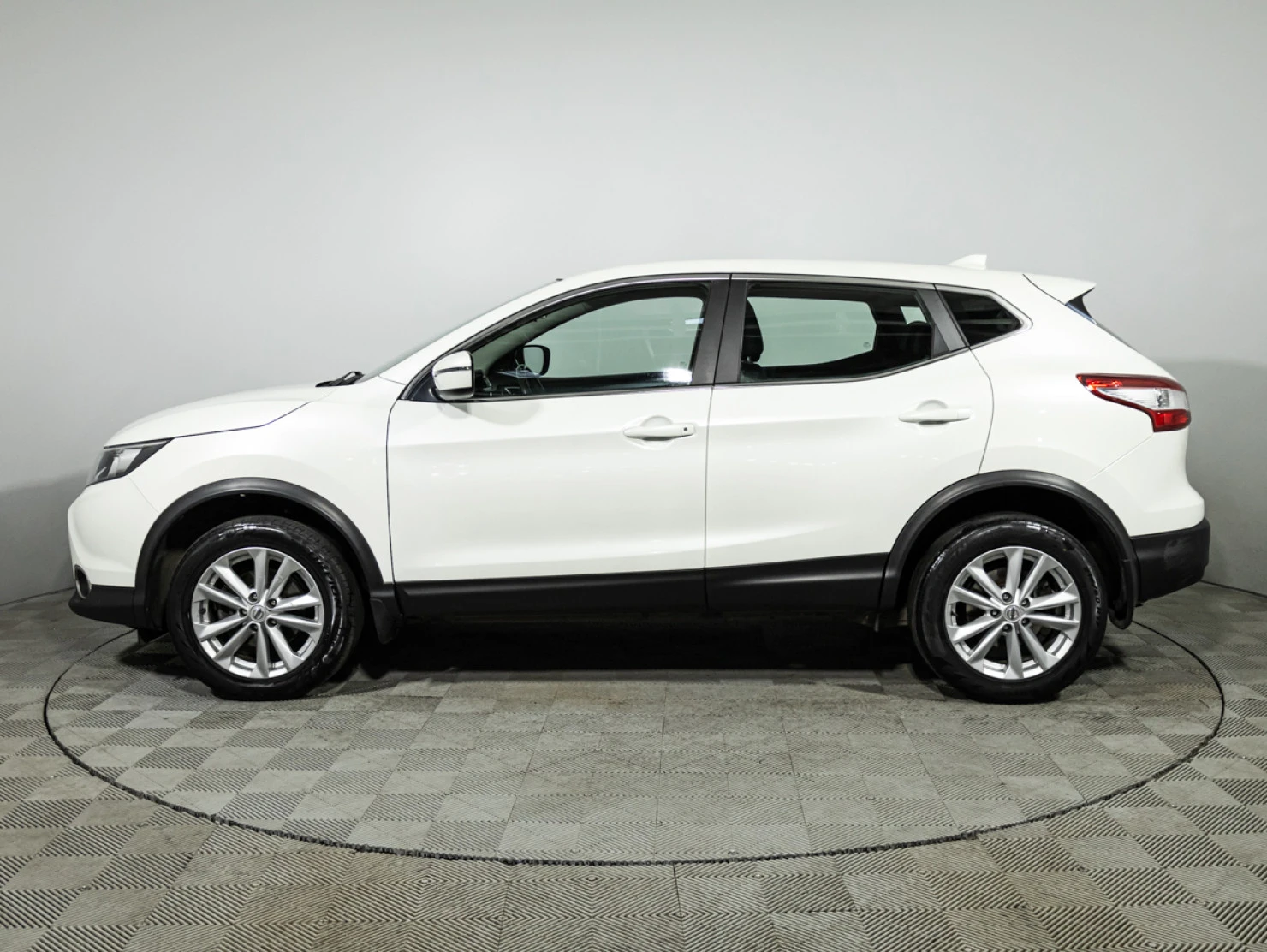 Nissan Qashqai, 2018