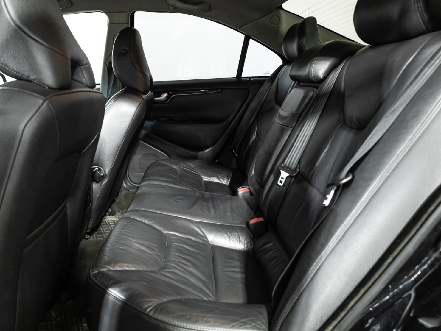 Volvo S60, 2007