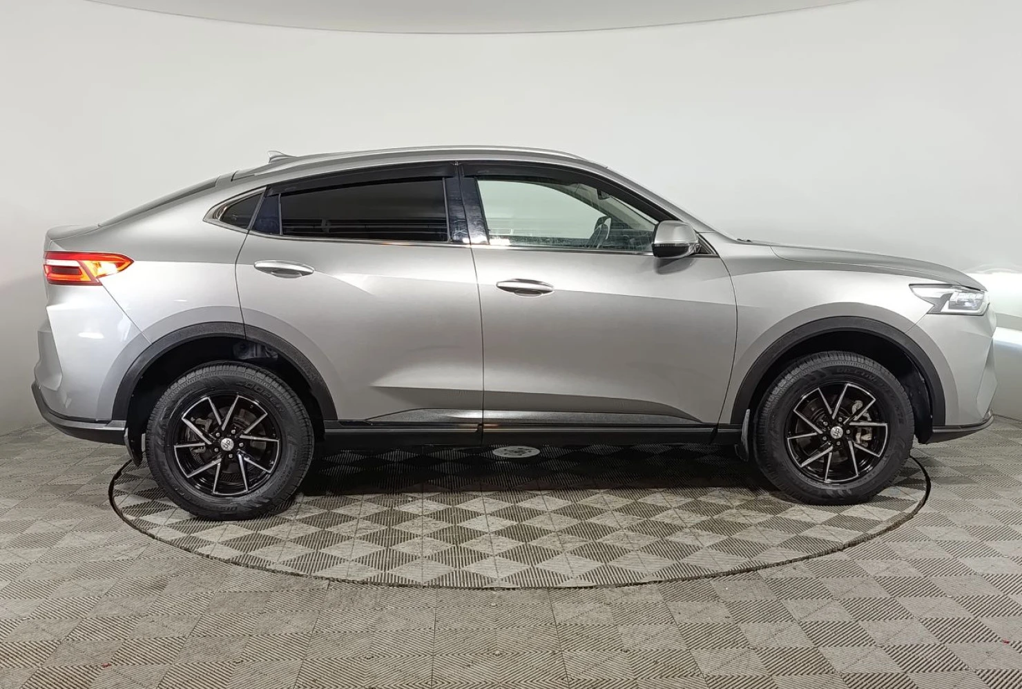 HAVAL F7x, 2022