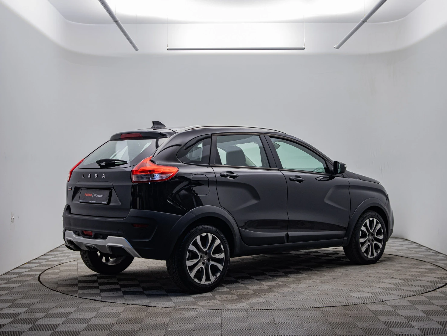 LADA (ВАЗ) XRAY, 2019