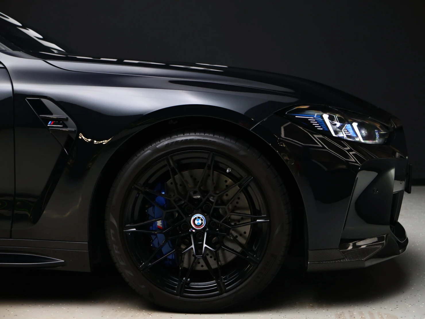 BMW M4, 2023