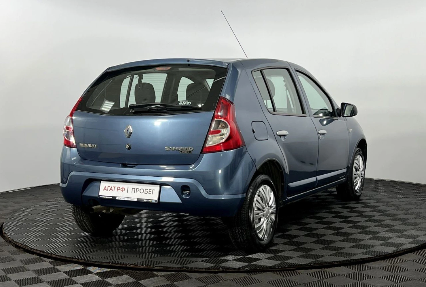 Renault Sandero, 2013