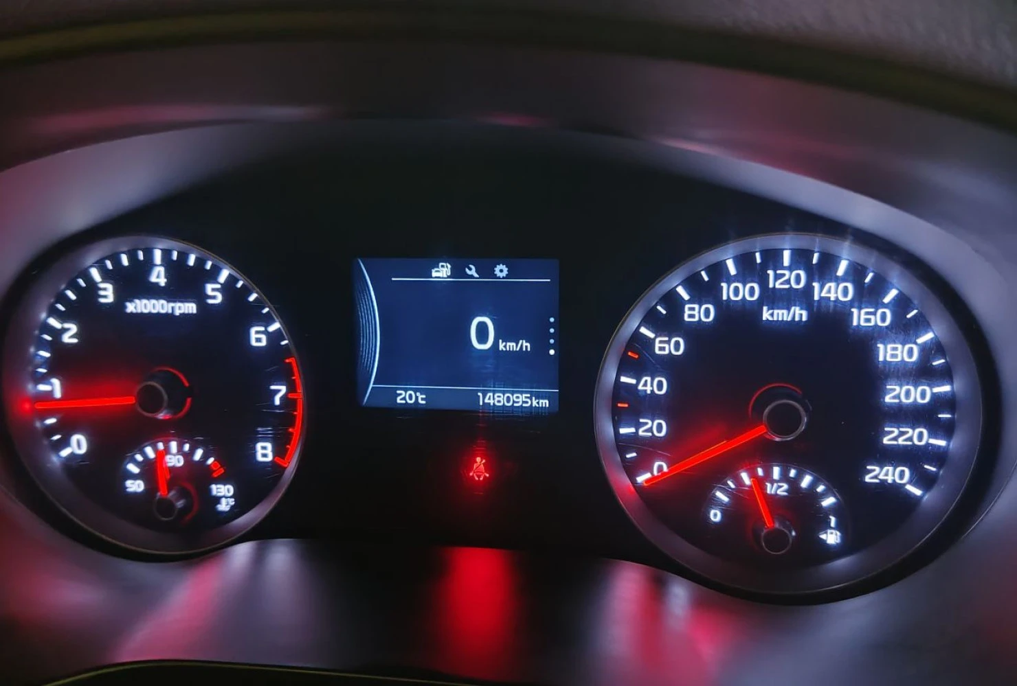 Kia Sportage, 2016