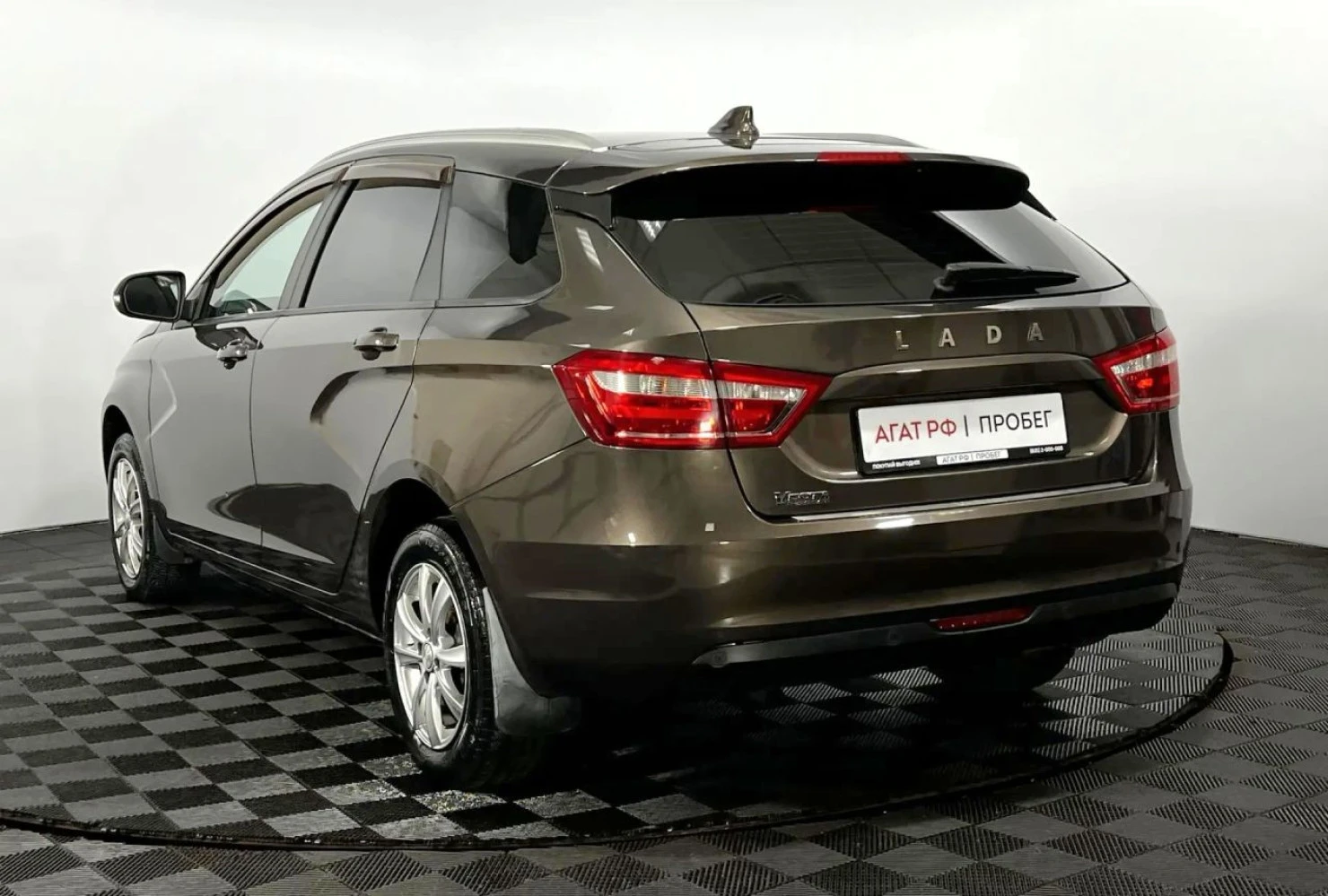 LADA (ВАЗ) Vesta, 2020
