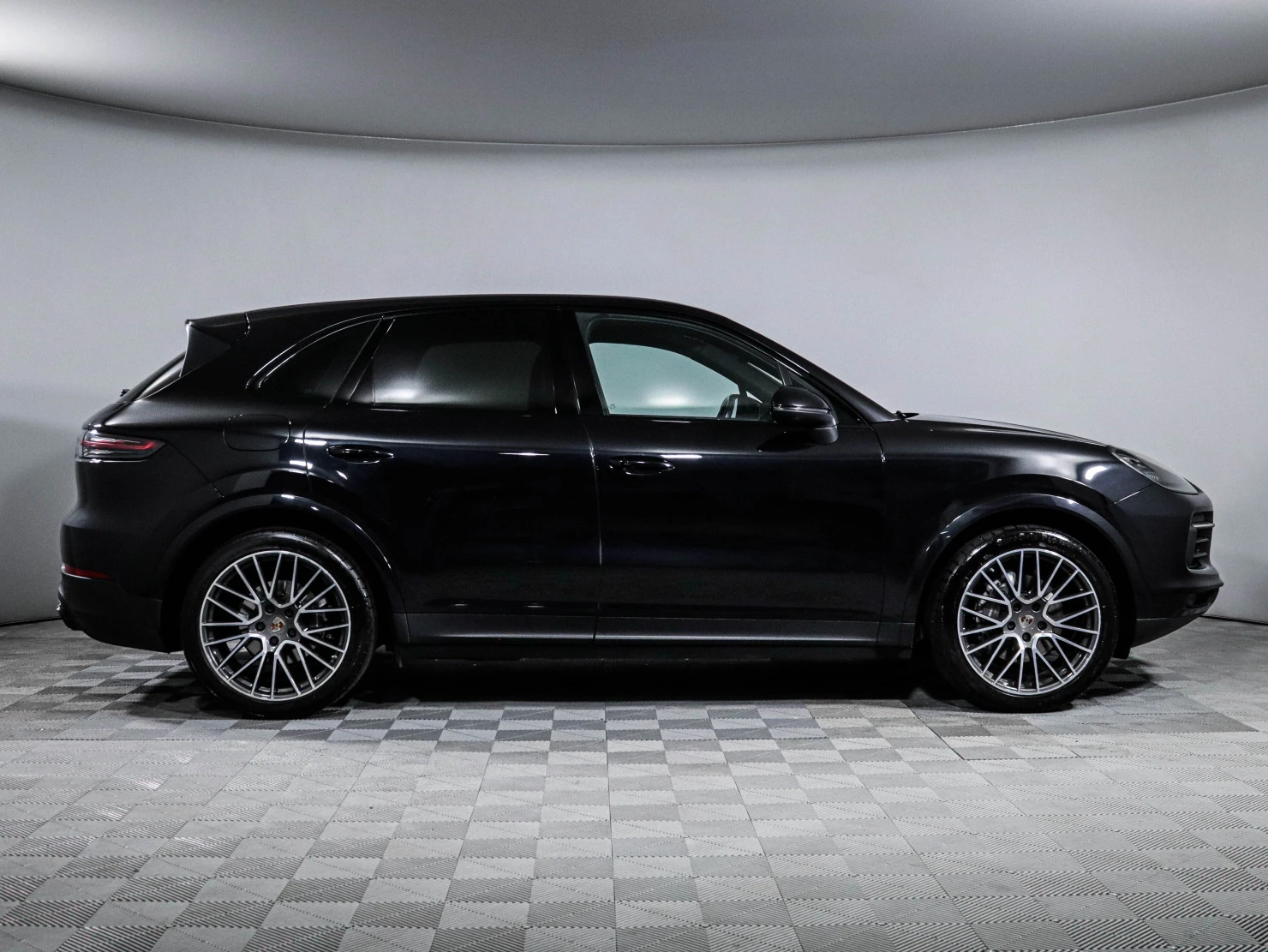 Porsche Cayenne, 2019